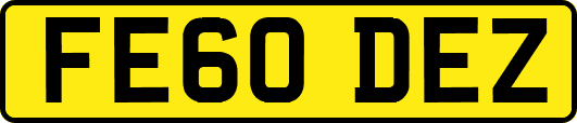 FE60DEZ