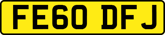 FE60DFJ