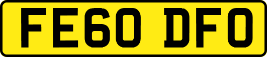 FE60DFO