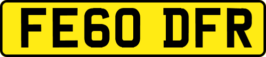 FE60DFR