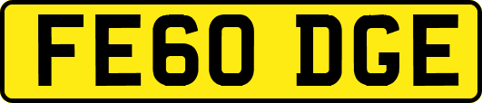 FE60DGE
