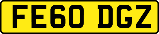 FE60DGZ
