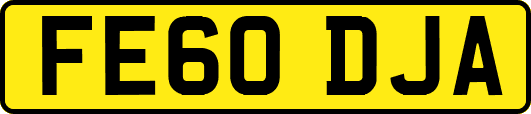 FE60DJA