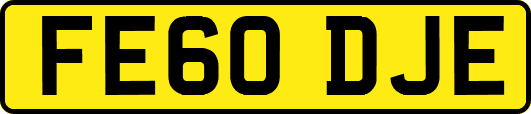 FE60DJE