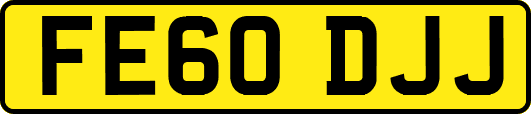 FE60DJJ
