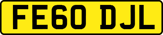 FE60DJL
