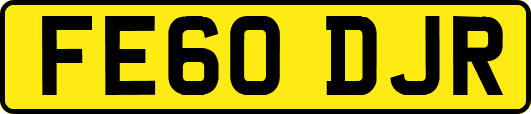 FE60DJR