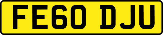 FE60DJU