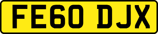 FE60DJX