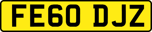 FE60DJZ