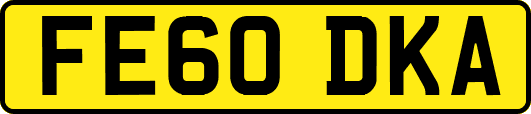 FE60DKA
