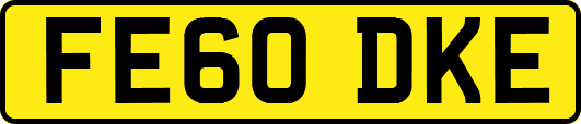 FE60DKE