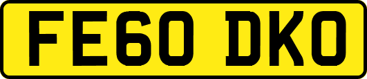 FE60DKO