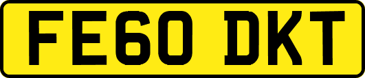 FE60DKT