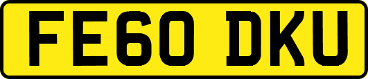 FE60DKU