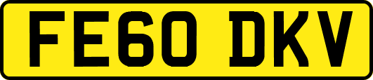 FE60DKV