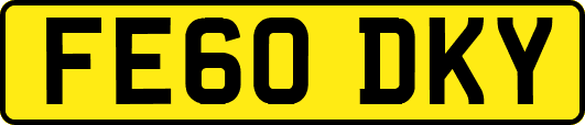 FE60DKY