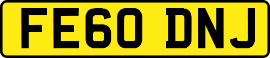 FE60DNJ