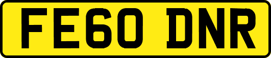 FE60DNR