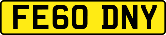 FE60DNY