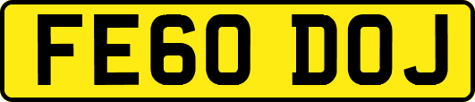 FE60DOJ