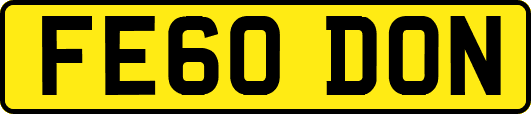 FE60DON