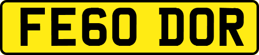 FE60DOR