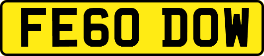 FE60DOW