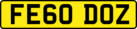 FE60DOZ