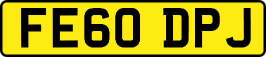 FE60DPJ
