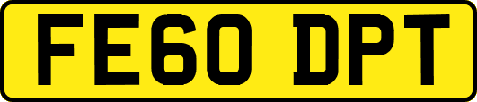 FE60DPT