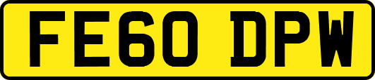 FE60DPW