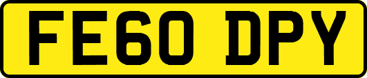 FE60DPY