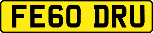 FE60DRU