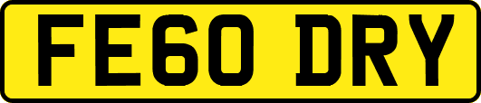 FE60DRY