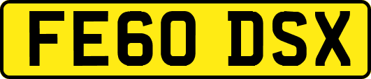 FE60DSX