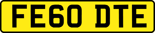 FE60DTE