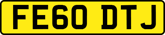 FE60DTJ