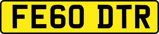 FE60DTR