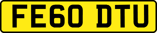 FE60DTU