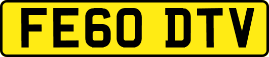 FE60DTV