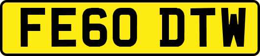 FE60DTW