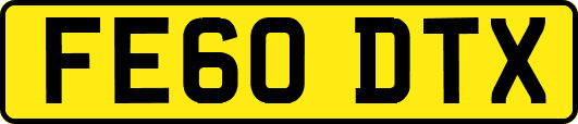 FE60DTX
