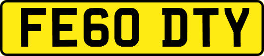 FE60DTY