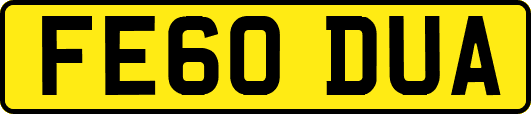 FE60DUA