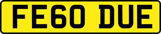 FE60DUE