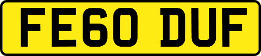 FE60DUF