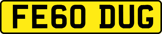 FE60DUG