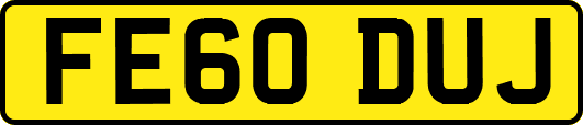 FE60DUJ