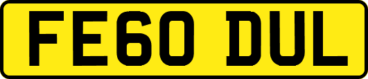 FE60DUL